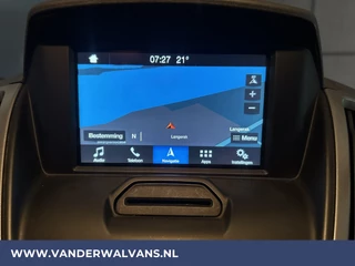 Ford Transit Ford Transit 2.0 TDCI 131pk L2H2 Euro6 Airco | 2800kg Trekhaak | Navigatie | Camera | Apple Carplay Android Auto, Cruisecontrol, Parkeersensoren, Bijrijdersbank - afbeelding nr 4