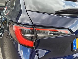 Toyota Corolla Touring Sports Toyota Corolla Touring Sports 1.8 Hybrid Dynamic | Trekhaak Afneembaar | Navi | Stoelverwarmin - afbeelding nr 35