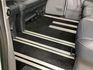 Ford Tourneo Custom Ford Tourneo Custom 340 2.5 PHEV L2H1 Titanium X 232pk | PLUG-IN Hybrid | 2.500kg Trekgewicht | Adaptieve Cruise | Winterpack | 8pers. | Incl. BTW/BPM | Verlengde Fabrieksgarantie tot 10-2028 - afbeelding nr 9