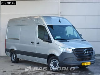 Mercedes-Benz Sprinter Mercedes Sprinter 315 CDI Automaat RWD L2H2 Camera Airco Carplay Parkeersensoren L2 10m3 Airco - afbeelding nr 5