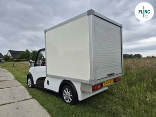 Cenntro Flinc Cargo XC+ Flinc Cargo XC+ gesloten XXL laadbak,  Stadsdistributie - afbeelding nr 2