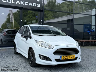 Ford Fiesta Ford Fiesta 1.0 EcoBoost Titanium–Sportieve|NAP|Navi|Cruise - afbeelding nr 3