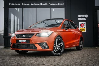 SEAT Ibiza Seat Ibiza 1.0 TSI FR*DSG*PANO*CARPLAY*LED*CAMERA*18'LM*NAVI - afbeelding nr 3