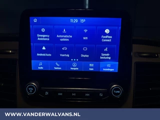 Ford Transit Ford Transit 2.0 TDCI 131pk L3H2 Euro6 Airco | Camera | Navigatie | Android Auto | Cruisecontrol Stoelverwarming, Verwarmde voorruit, Parkeersensoren, Bijrijdersbank - afbeelding nr 6