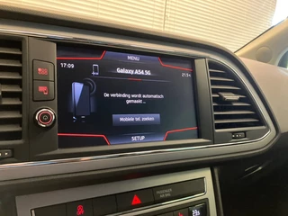 SEAT Leon Seat Leon ST 1.5 TSI AUTOMAAT | NAVI | LED | CLIMA | Virtual Cockpit | TREKHAAK | - afbeelding nr 30