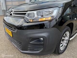 Citroën Berlingo CITROEN BERLINGO 130 PK AUTOMAAT CLUB 12 MND BOVAG RIJKLAAR PRIJS - afbeelding nr 18