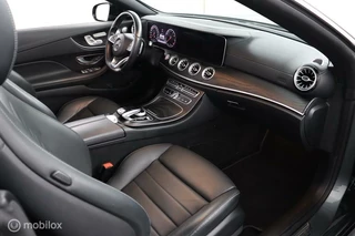Mercedes-Benz E-Klasse Mercedes-Benz E-klasse Cabrio 200 184 Pk Premium Plus Aut9 | AMG Line | Vol Opties | 1e Eigenaar | NL Auto | DEALER-STAAT - afbeelding nr 61