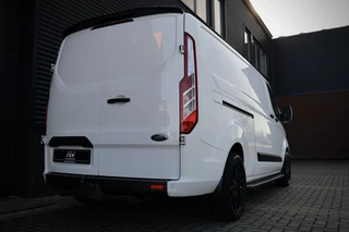 Ford Transit Custom | Trekhaak | 3-Zitter | Nieuwe APK | Onderhoudsbeurt - afbeelding nr 29