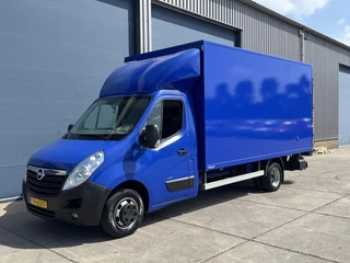 Opel Movano Opel Movano 2.3 CDTI L3 LAADKLEP / AIRCO / CRUISE CONTROLE / 3 ZITS / AUTOMAAT / NAVI - afbeelding nr 5