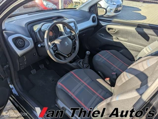 Peugeot 108 Peugeot 108 1.2 VTi airco cruiscontrol - afbeelding nr 18