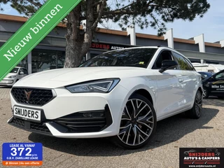 CUPRA Leon Sportstourer - 56398012-0