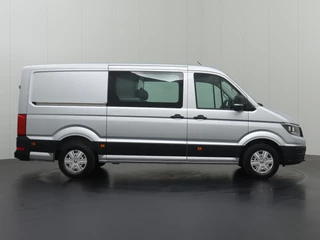 Volkswagen Crafter | 7-Persoons | Airco | Cruise | Leder | Trekhaak - afbeelding nr 13