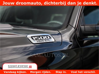 Dodge Ram 1500 Dodge Ram 1500 Limited 5.7 V8 4X4 Hemi | Meest volle Hemi limited uitvoering | Mwk | 3500KG | Comfortabele Dubbele Cabine met Royale 5 Zitplaatsen | - afbeelding nr 40