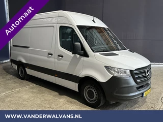 Mercedes-Benz Sprinter Mercedes-Benz Sprinter 315 CDI 150pk 9G-Tronic Automaat L2H2 Euro6 Airco | Camera | Navigatie | Apple Carplay | Cruisecontrol Android Auto, Parkeersensoren, Bijrijdersbank - afbeelding nr 13
