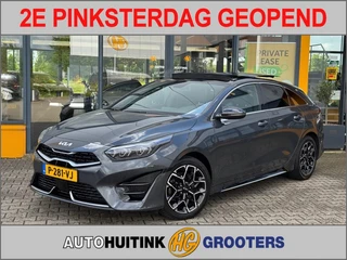 Kia ProCeed 1.0 T-GDI GT-Line - Panoramadak - stoel/stuur verwarming - camera