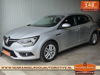 Renault Mégane 1.3 TCe Zen, trekhaak, clima, cruise, navi, carplay