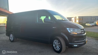 Volkswagen Transporter Volkswagen Transporter 2.0 TDI L2H1 DC Highline/2XSCHUIFDEUR - afbeelding nr 8