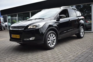 Ford Kuga 1.5 Titanium+Stylingpack CAMERA CRUISE NAVI PDC CLIMA TREKHAAK