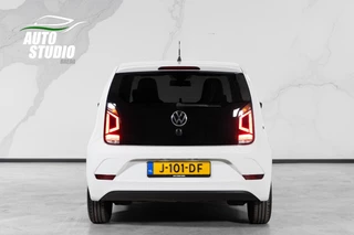 Volkswagen up! Volkswagen Up! 1.0 BMT move up! 5drs | NL | Airco | Rijklaar - afbeelding nr 10