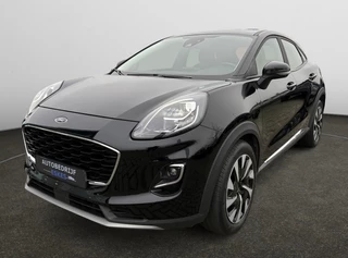 Ford Puma 1.0 Hybrid Automaat Titanium 125 PK