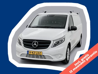 Mercedes-Benz Vito 116 CDI L3 Gratis 12 Maanden Garantie Trekhaak Led koplampen Stoelverwarming Navigatie Apple Carplay/Android Auto Cruise Control