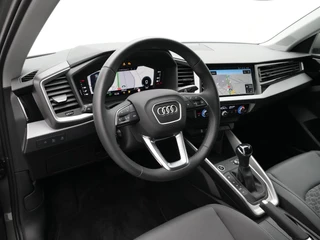 Audi A1 Pdc Acc Stoelverwarming Navigatie Garantie extra t/m 100000 km 37 - afbeelding nr 16