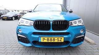 BMW X4 - afbeelding nr 11