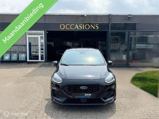 Ford Fiesta Ford Fiesta 1.0 EcoBoost Hybrid ST-line 125 PK | Winterpak - afbeelding nr 12