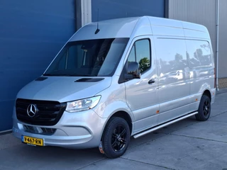 Mercedes-Benz Sprinter Mercedes-Benz Sprinter 311 2.2 CDI L2H2 AUTOMAAT / CAMERA / NAVI / CRUISE CONTROLE / 3 ZITS - afbeelding nr 3