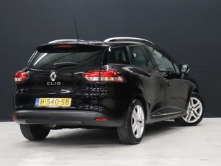 Renault Clio Renault Clio Estate 0.9 TCe Zen [BASS REFLEX AUDIO, CRUISE CONTROL, AIRCO, NAVIGATIE, BLUETOOTH, NIEUWSTAAT] - afbeelding nr 6