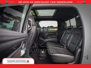 Dodge Ram 1500 Dodge Ram 1500 Laramie Night Edition | 5.7V8 4X4 | Sport Line met Panorama dak en Camera en veel meer | Luxe Leder | Comfortabele Dubbele Cabine met Royale 5 Zitplaatsen | - afbeelding nr 38