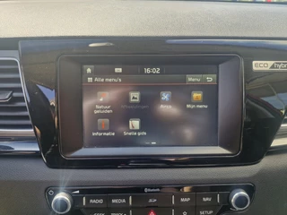 Kia Niro Kia Niro 1.6 GDi H. DynamicLine - afbeelding nr 21