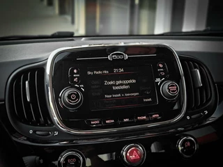Fiat 500 Fiat 500 0.9 TwinAir Turbo | PARKEERSENSOREN | NAVI | DAB+ | CLIMATE CONTROL | MOOIE AUTO - afbeelding nr 23