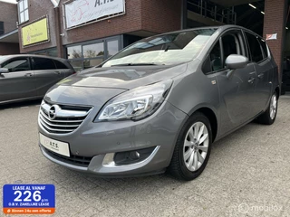 Opel Meriva - 185990466-0
