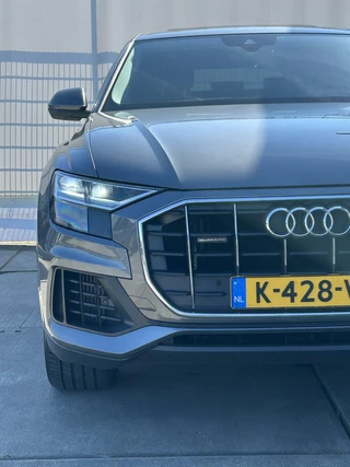 Audi Q8 Audi Q8 55 TFSI e quattro Pro Line Plus PANO DAK I TREKHAAK I ORG.NL + NAP + DEALER O.H. - afbeelding nr 26