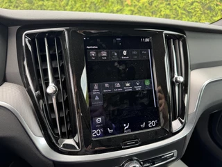 Volvo V60 Volvo V60 T6 Recharge AWD R-Design | Long Range | H&K Audio | Getint glas | 360 Camera - afbeelding nr 22