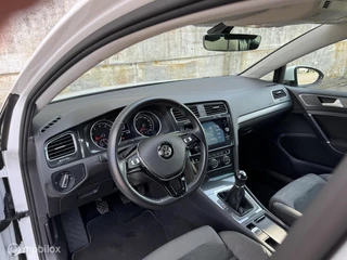 Volkswagen Golf Volkswagen Golf Variant 1.4 TSI Highline R-Line/ACC/Cam/Stoelverwarming - afbeelding nr 5