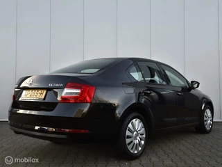 Škoda Octavia SKODA OCTAVIA 1.0 TSI GREENTECH AMBITION/AIRCO/LED/BLUETOOTH/CRUISE/USB/ISOFIX - afbeelding nr 5