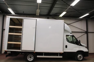 Iveco Daily Iveco Daily 35C16 BAKWAGEN LAADKLEP ZIJDEUR Trekhaak 3500KG - afbeelding nr 3