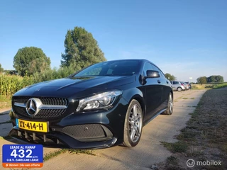 Mercedes-Benz CLA Mercedes CLA-klasse Shooting Brake 180 Business Solution AMG - afbeelding nr 1