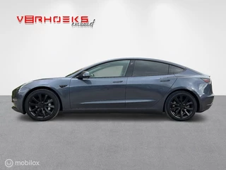 Tesla Model 3 Tesla Model 3 Long Range Dual Motor Black Pack!! - afbeelding nr 5