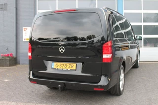 Mercedes-Benz V-Klasse Mercedes-Benz V-Klasse V-klasse 220d Extra Lang Avantgarde 8 persoon - afbeelding nr 13