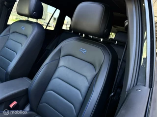 Volkswagen Tiguan Volkswagen Tiguan 2.0 TSI R 4 Motion 320pk |Pano |Leder |HUD - afbeelding nr 25