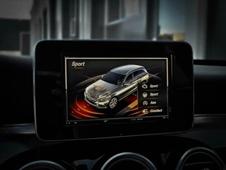 Mercedes-Benz C-Klasse Mercedes C-klasse Estate 180 AMG | LEDER | LED | FACELIFT | BOMVOL OPTIES - afbeelding nr 49