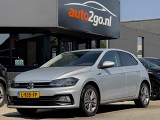 Volkswagen Polo 1.0 TSI AUT7 R-LINE HIGHLINE