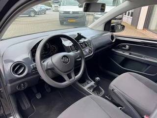 Volkswagen up! Volkswagen up! Up 1.0 BMT MOVE 5-drs,1e Eig,Airco,Navi,Elekt Pakket,Dealer OH - afbeelding nr 11