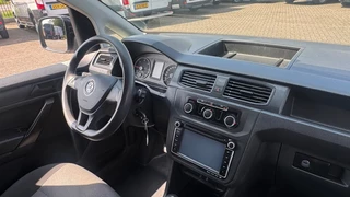 Volkswagen Caddy Volkswagen Caddy 2.0 TDI 55KW 75PK EURO 6 AIRCO/ CRUISE CONTROL/ TREKHAAK/ SCHUIFDEUR/ 100% DEALERONDERHOUDEN - afbeelding nr 8