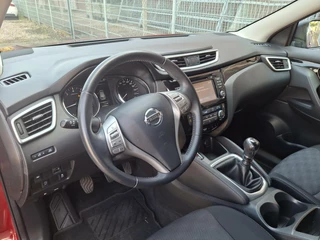 Nissan QASHQAI Nissan Qashqai 1.2 Acenta 360 Camera Navi LM - afbeelding nr 19