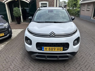 Citroën C3 Aircross Citroën C3 Aircross 1.2 PT 110pk S&S Bns Navi, Carplay, 17