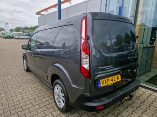 Ford Transit Connect Ford Transit Connect 1.5 EcoBlue L2 Limited | Zeer veel opties! oa aut.airco | Adapt cruise | Camera | Blindspot | Trekhaak| BeschermingLaadruimte - afbeelding nr 3